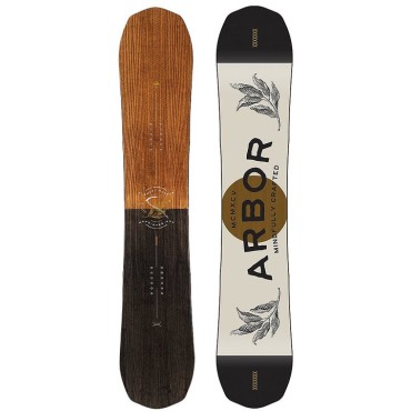 Arbor Snowboard Element Rocker 161 cm