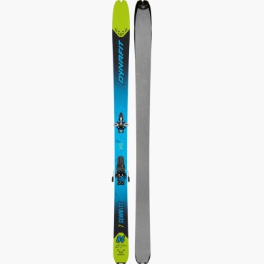 Dynafit Seven Summits+ Ski Set -used