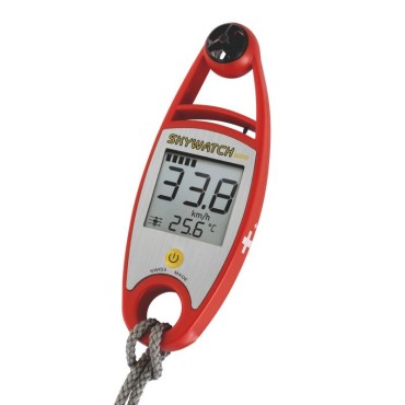 Skywatch Wind Anemo-Thermometer