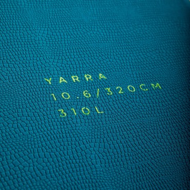 JOBE Aero Yarra SUP 10.6 Paket