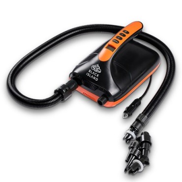 Black Island SUP pump 12V...