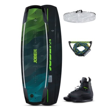 JOBE Vanity Wakeboard paket 141 / Maze bindning...