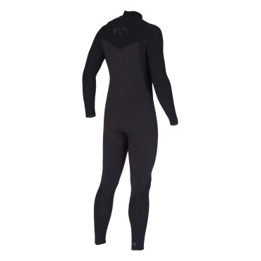 Billabong 5/4mm Revolution - Chest Zip Wetsuit for Men