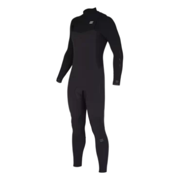 Billabong 5/4mm Revolution - Chest Zip Wetsuit for Men