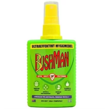 Bushman myggspray