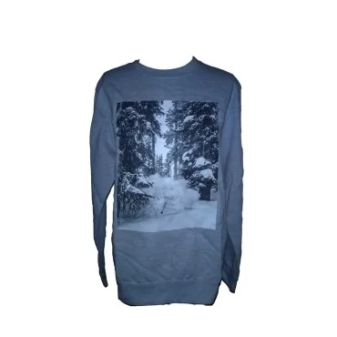 Sweatshirt Snow