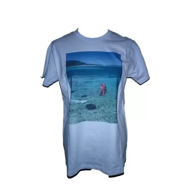 T-shirt kite