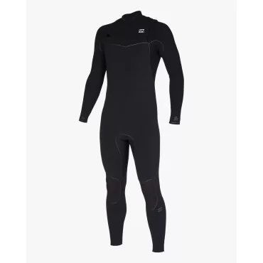 Billabong 5/4mm Furnace - Chest Zip Wetsuit for...