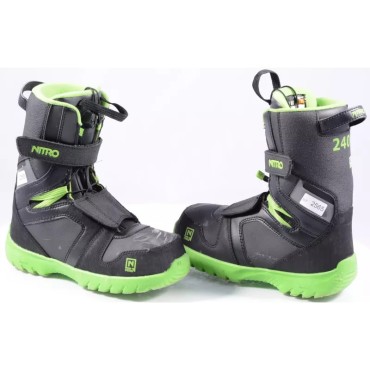 Nitro Jr SB boots