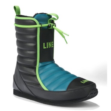 Line BOOTIE black/green