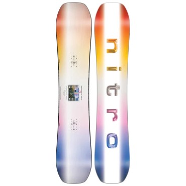 Nitro Snowboard Optisym