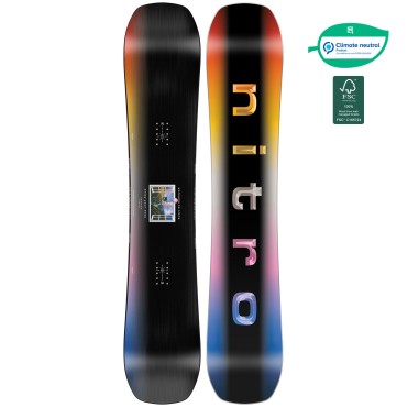 Nitro Snowboard Optisym 149