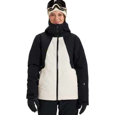 Roxy Wild Twist - Snow Jacket for Women