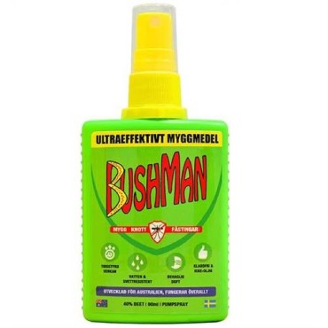 BUSHMAN Spray, 90 ml